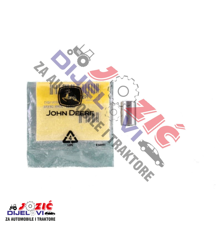 Daisy on the Ohoopee