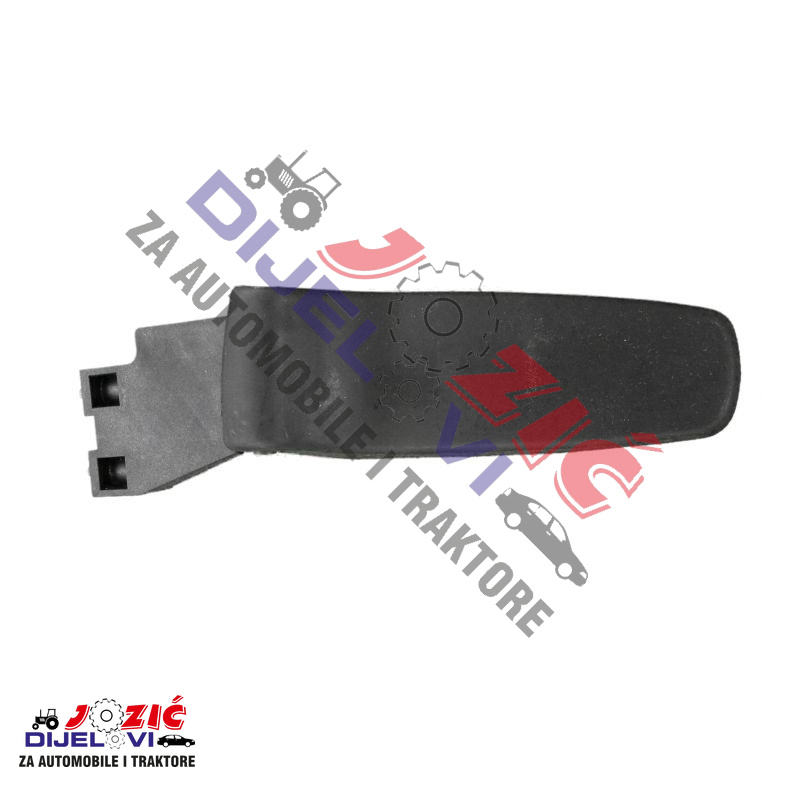 Daisy on the Ohoopee