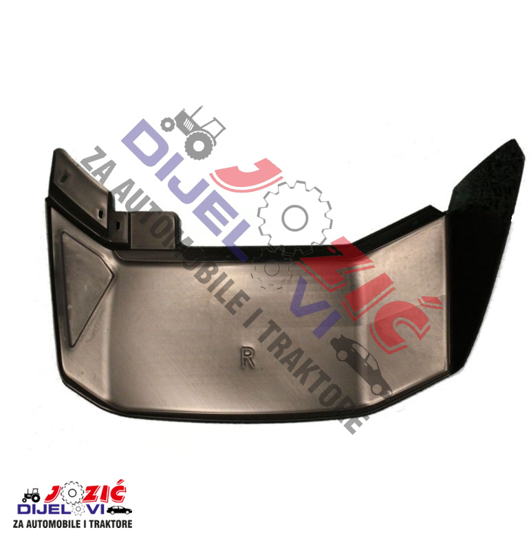 Daisy on the Ohoopee