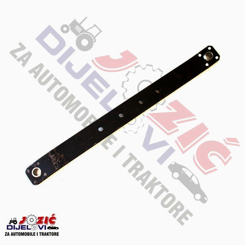 Daisy on the Ohoopee