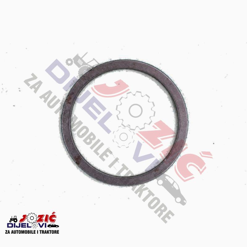 Daisy on the Ohoopee