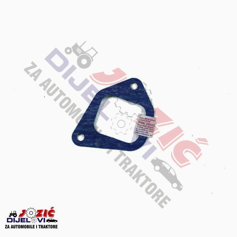 Daisy on the Ohoopee