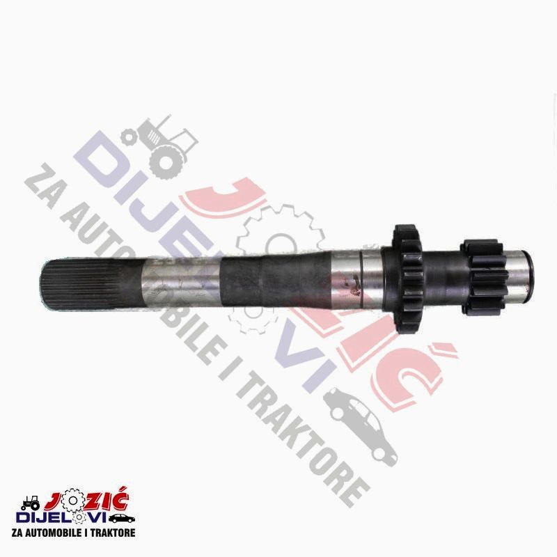 Daisy on the Ohoopee