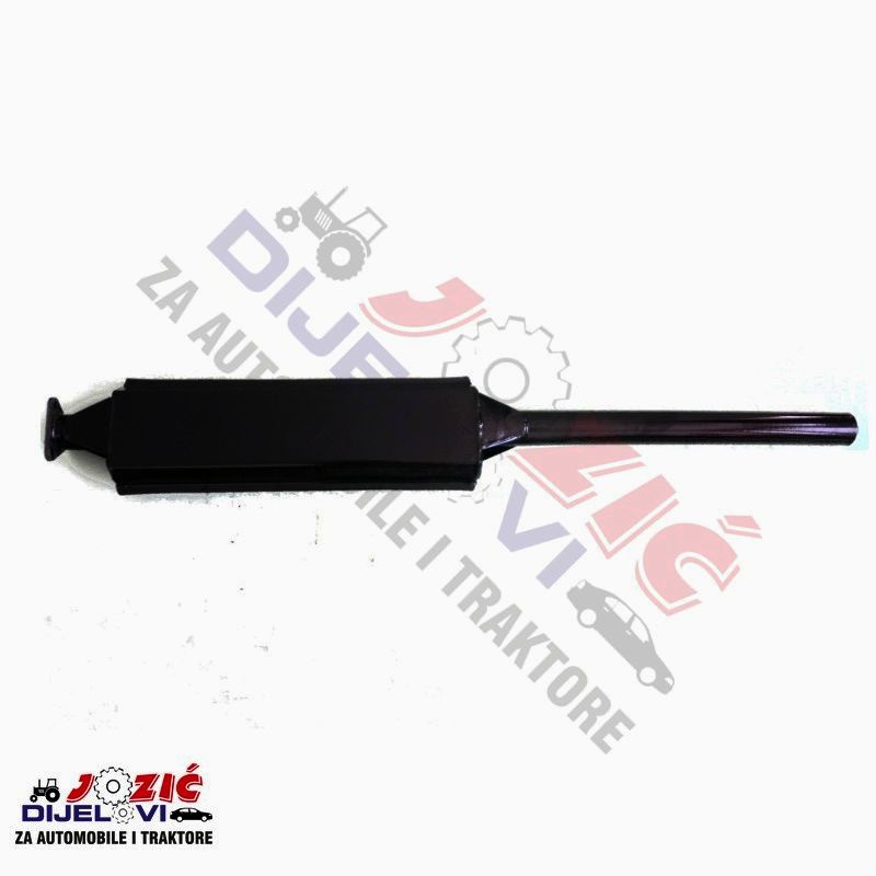 Daisy on the Ohoopee