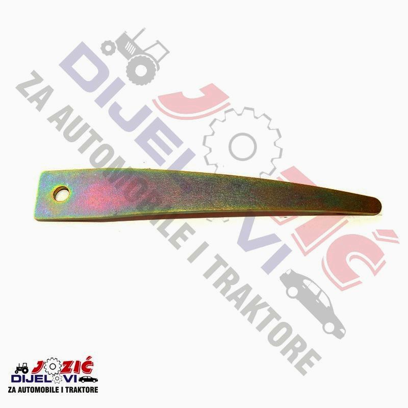 Daisy on the Ohoopee