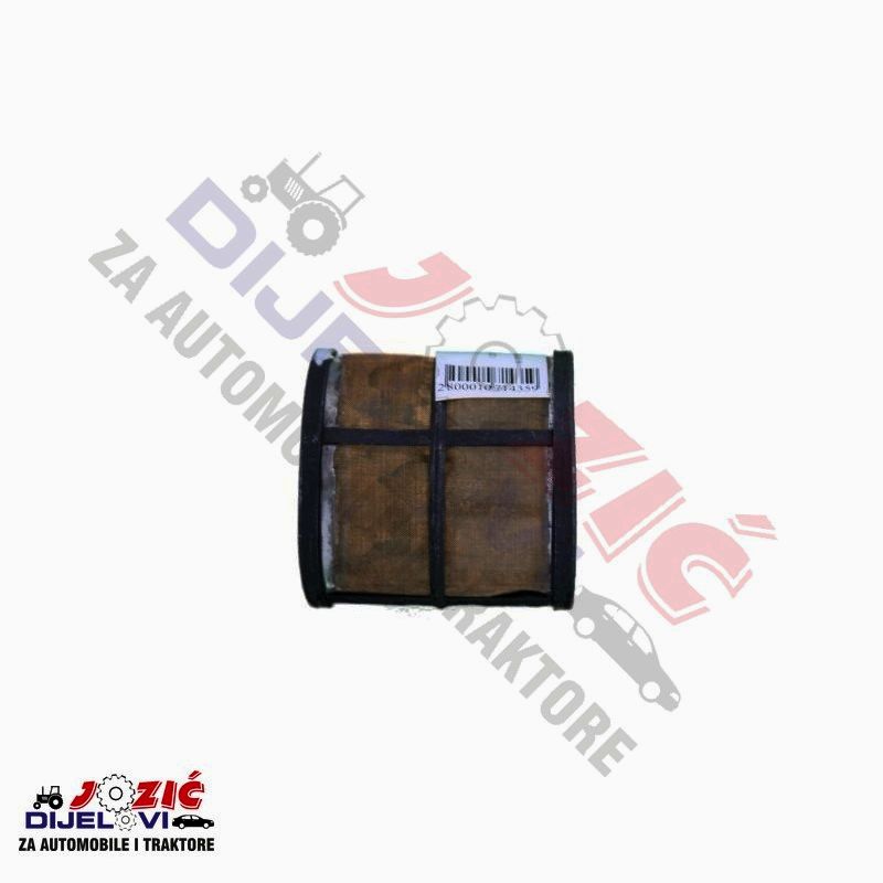 Daisy on the Ohoopee