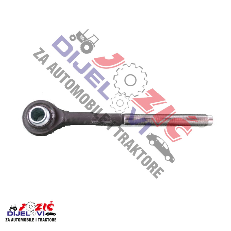 Daisy on the Ohoopee