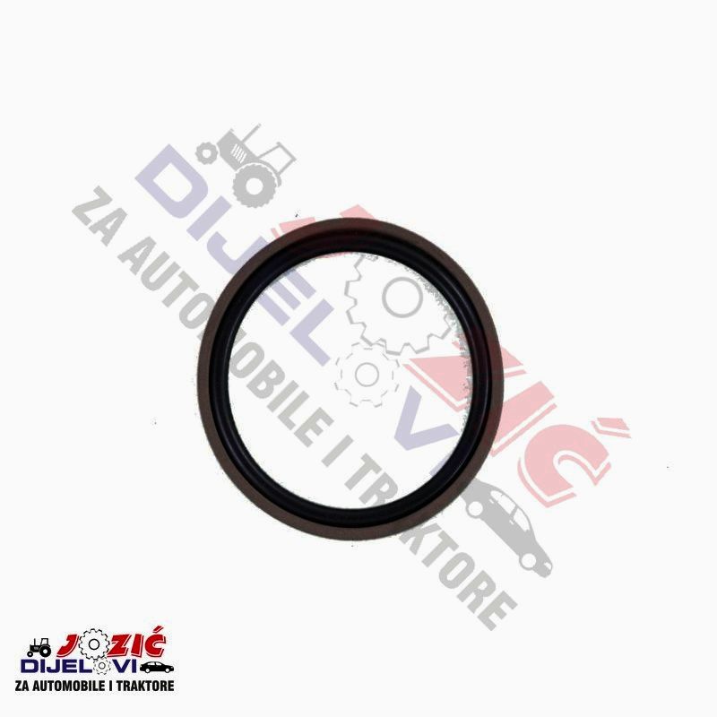 Daisy on the Ohoopee