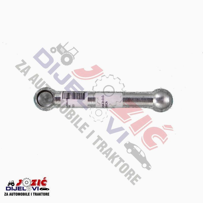 Daisy on the Ohoopee