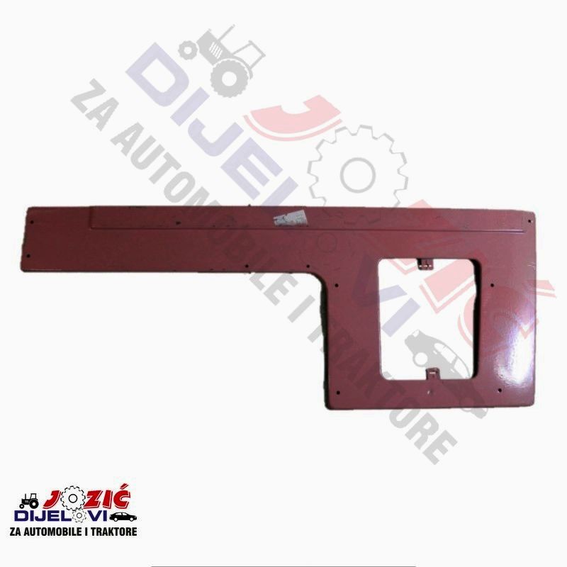 Daisy on the Ohoopee