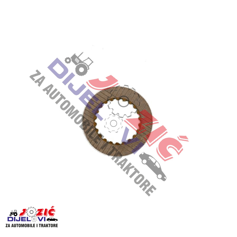 Daisy on the Ohoopee