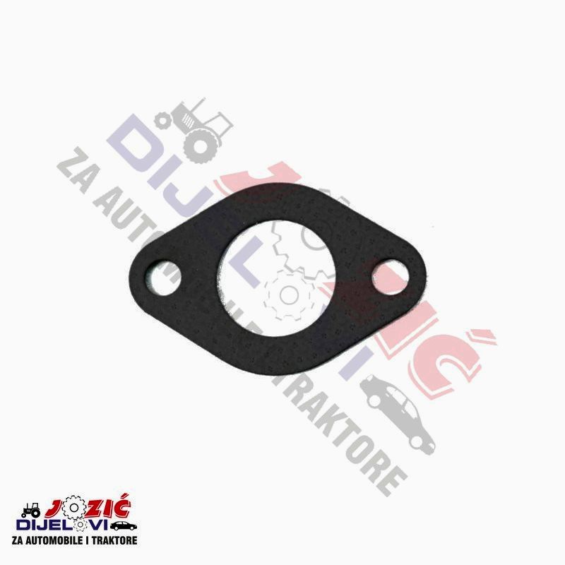 Daisy on the Ohoopee