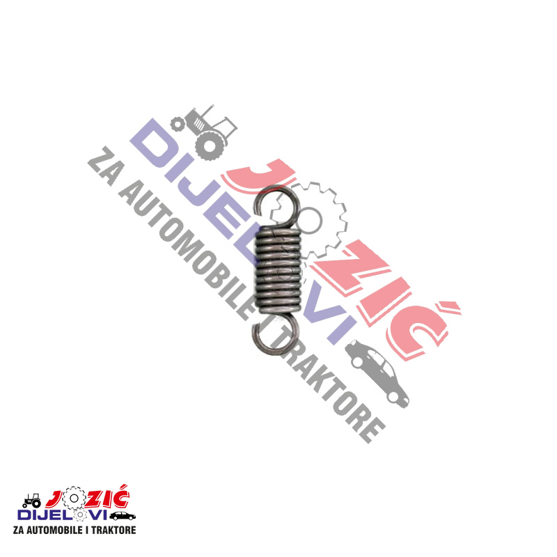 Daisy on the Ohoopee