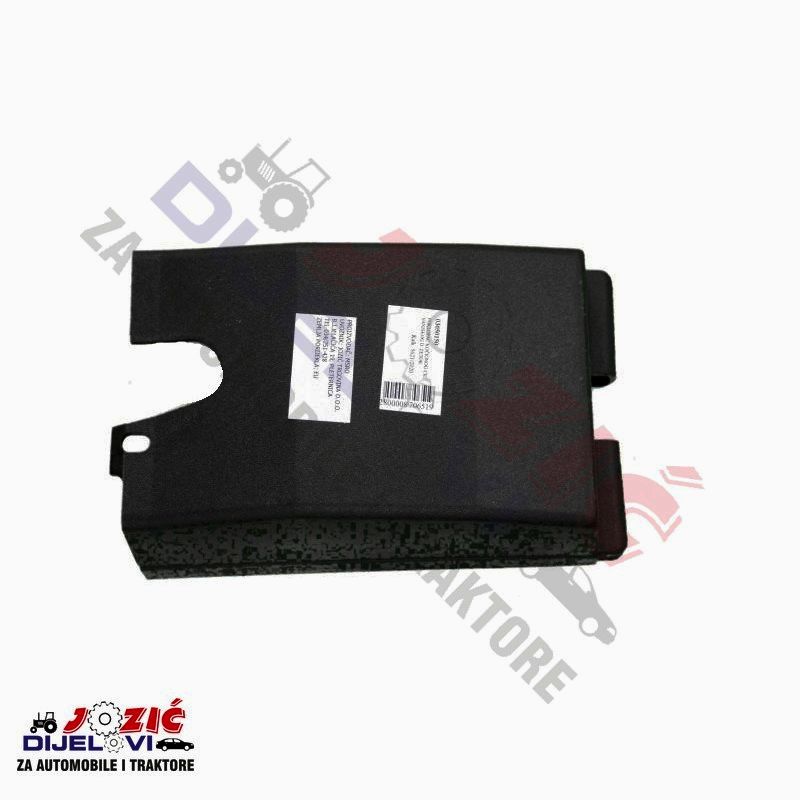 Daisy on the Ohoopee