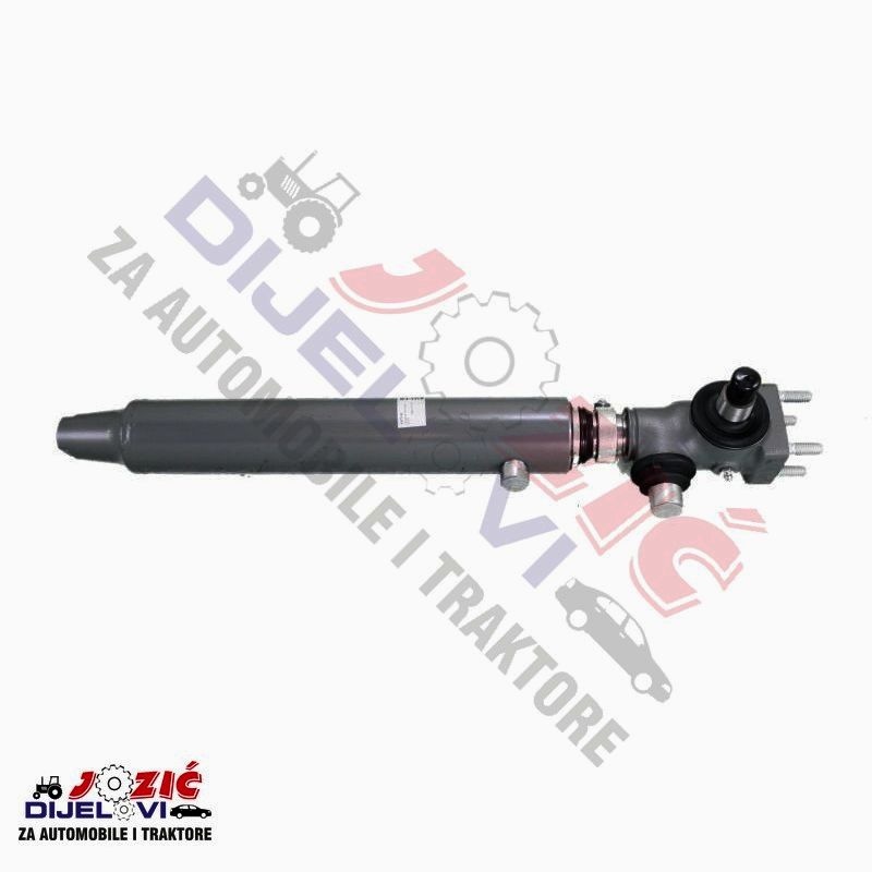 Daisy on the Ohoopee