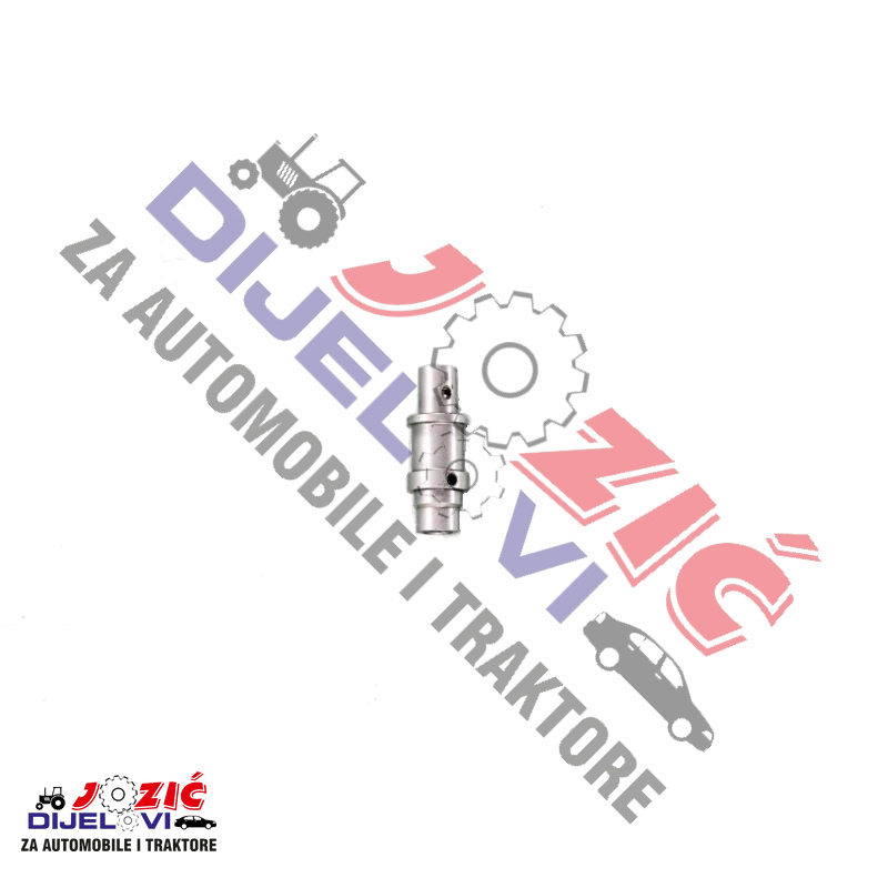 Daisy on the Ohoopee