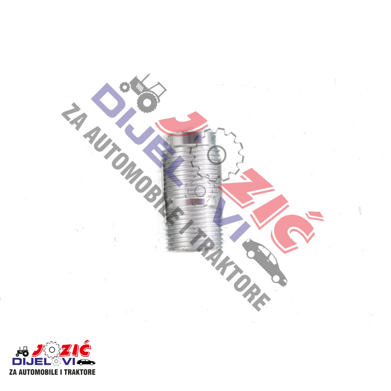 Daisy on the Ohoopee