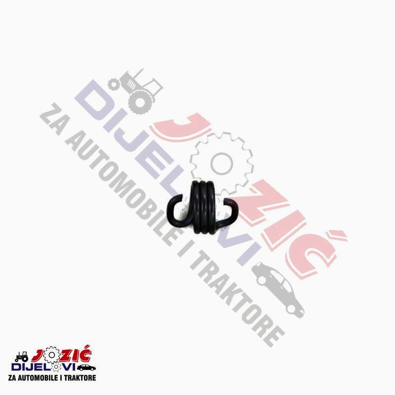 Daisy on the Ohoopee