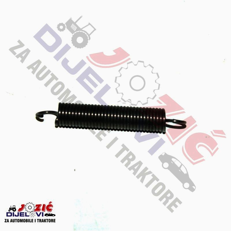 Daisy on the Ohoopee