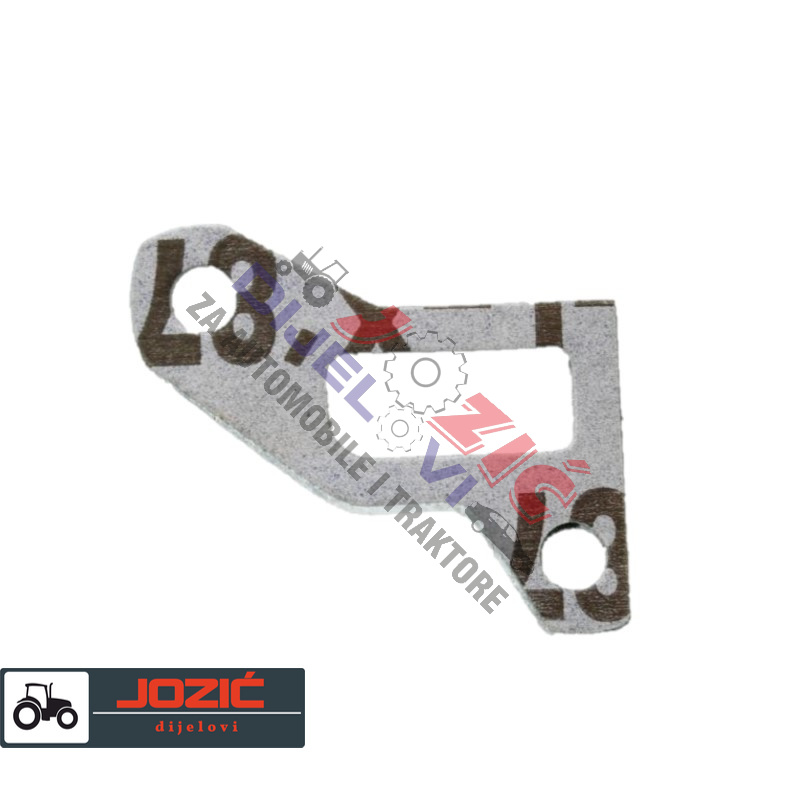 Daisy on the Ohoopee