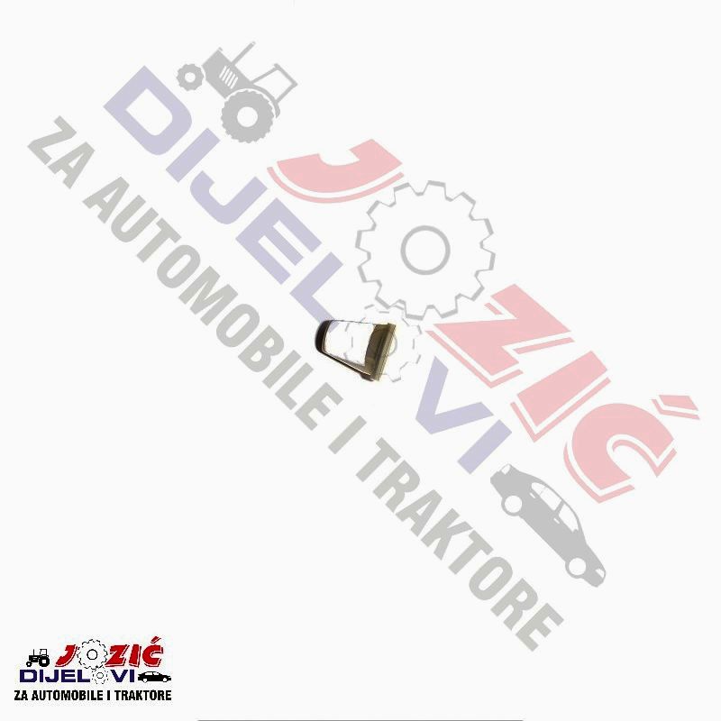 Daisy on the Ohoopee