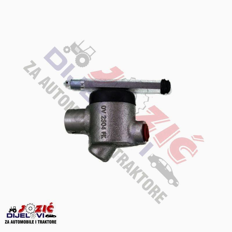 Daisy on the Ohoopee