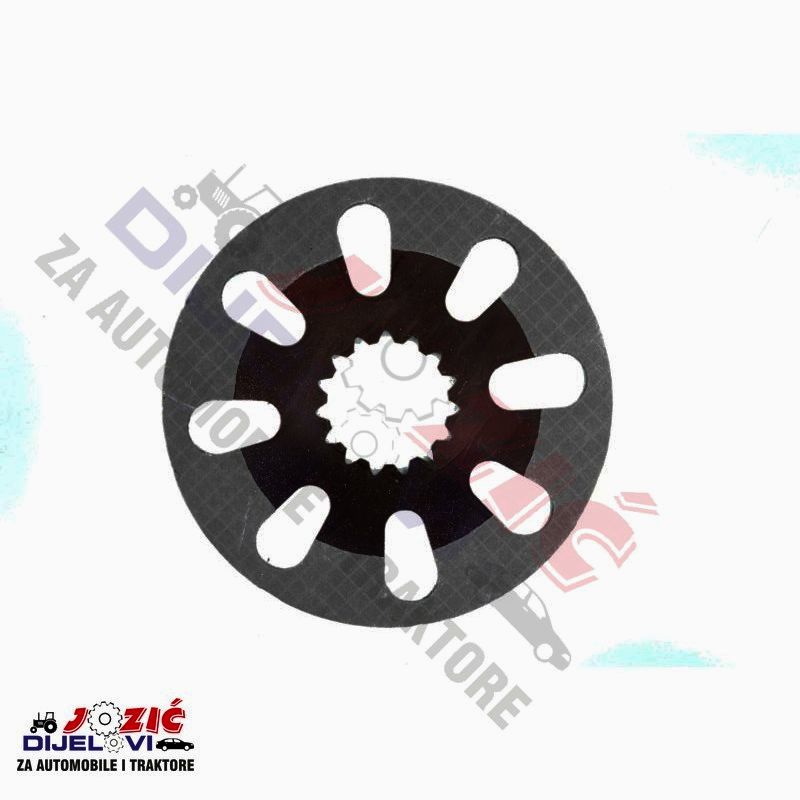 Daisy on the Ohoopee