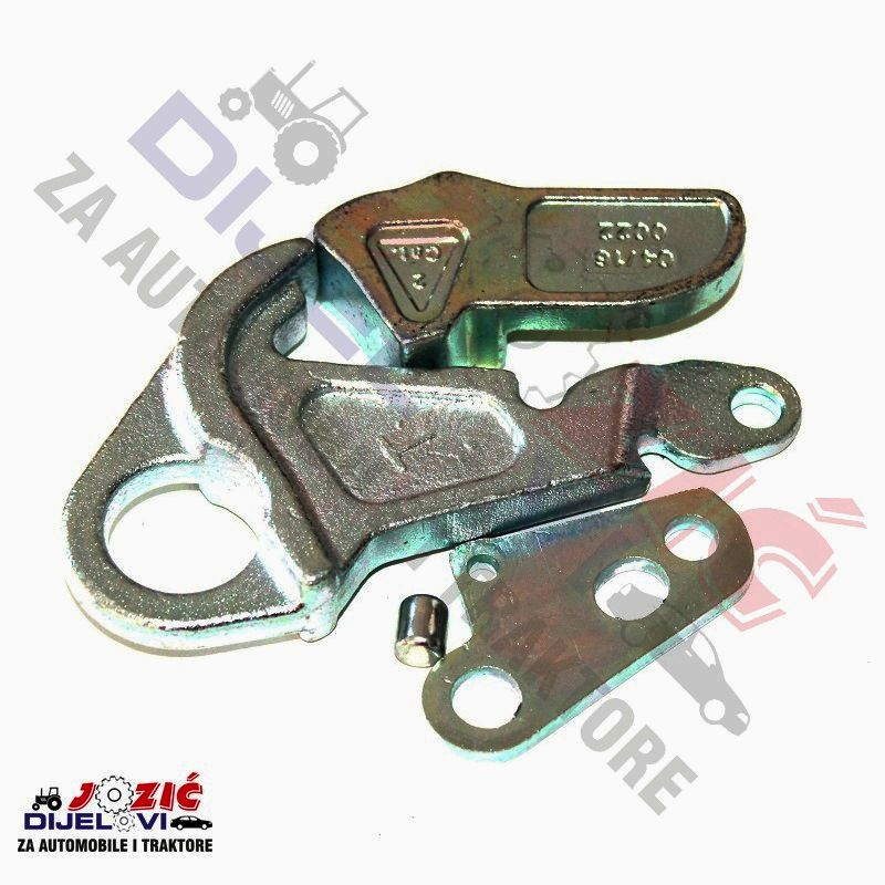 Daisy on the Ohoopee