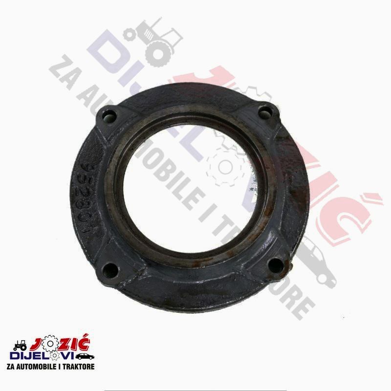 Daisy on the Ohoopee