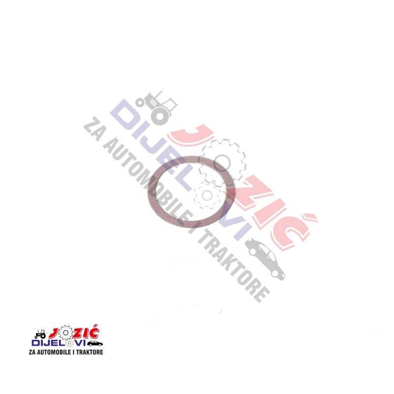 Daisy on the Ohoopee