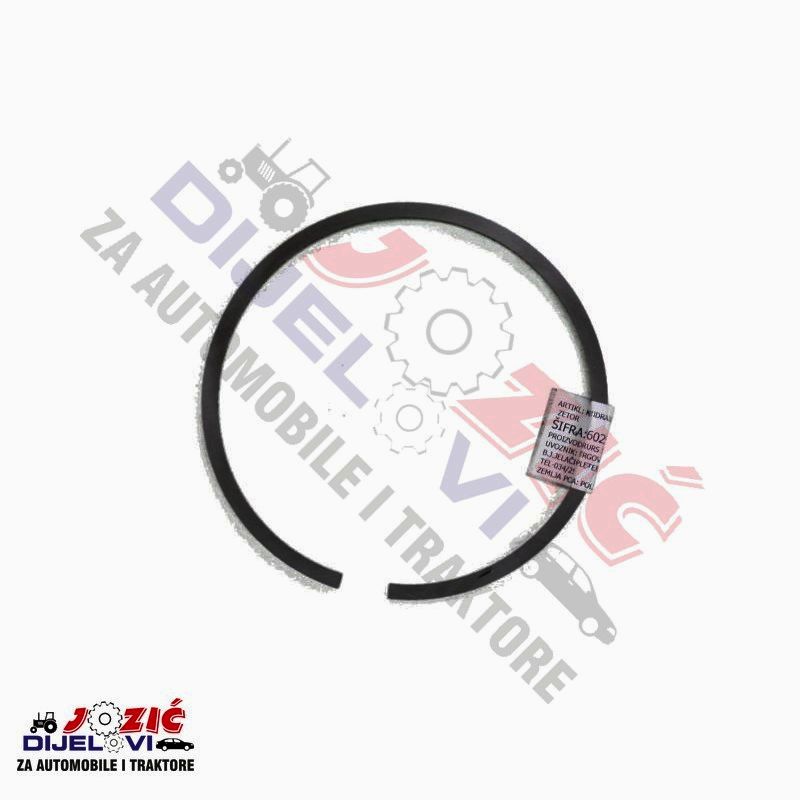 Daisy on the Ohoopee