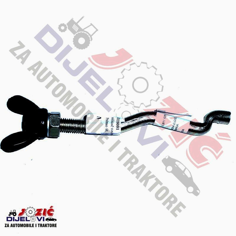 Daisy on the Ohoopee