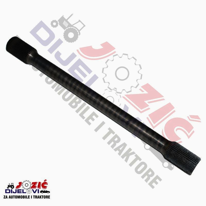 Daisy on the Ohoopee