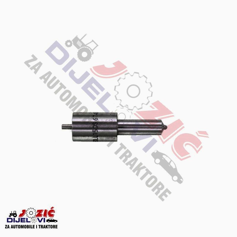 Daisy on the Ohoopee