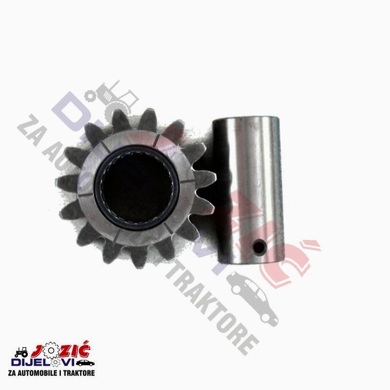 Daisy on the Ohoopee