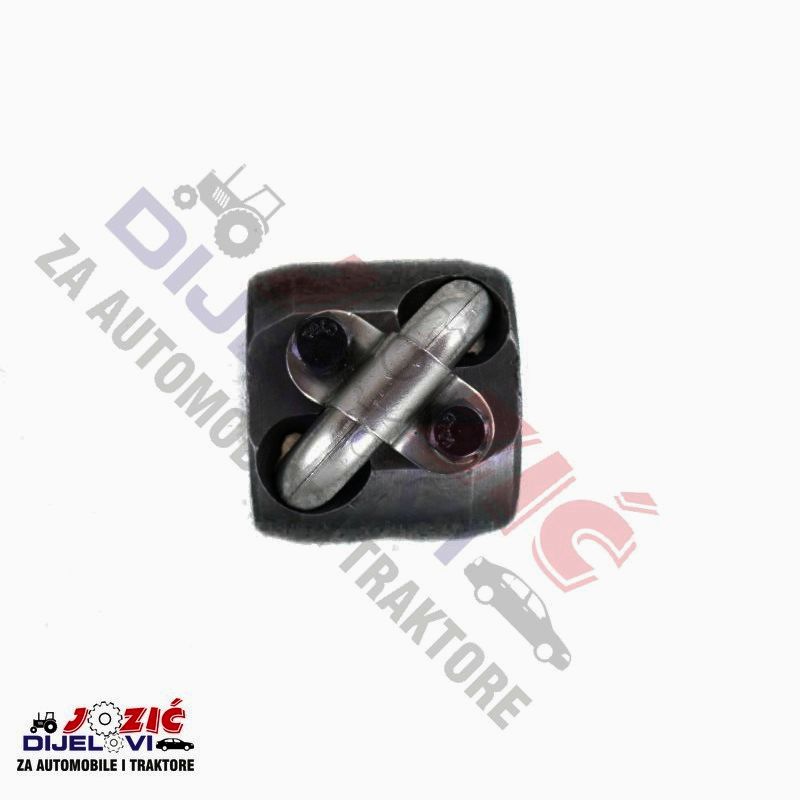 Daisy on the Ohoopee