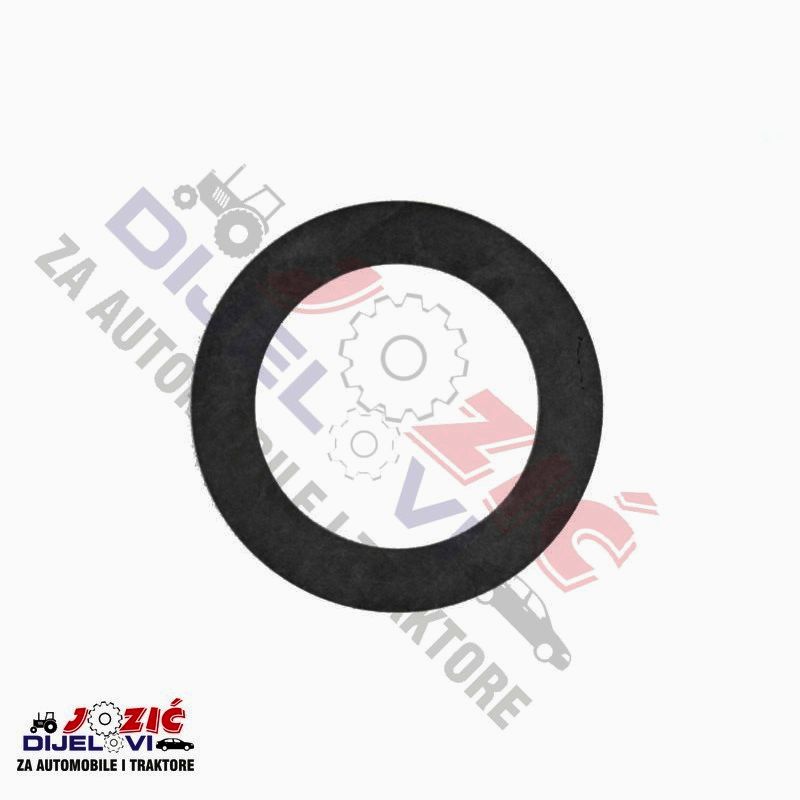 Daisy on the Ohoopee