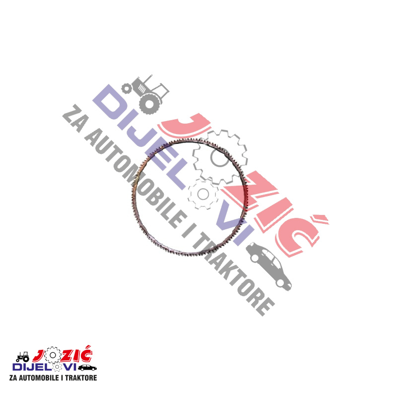 Daisy on the Ohoopee