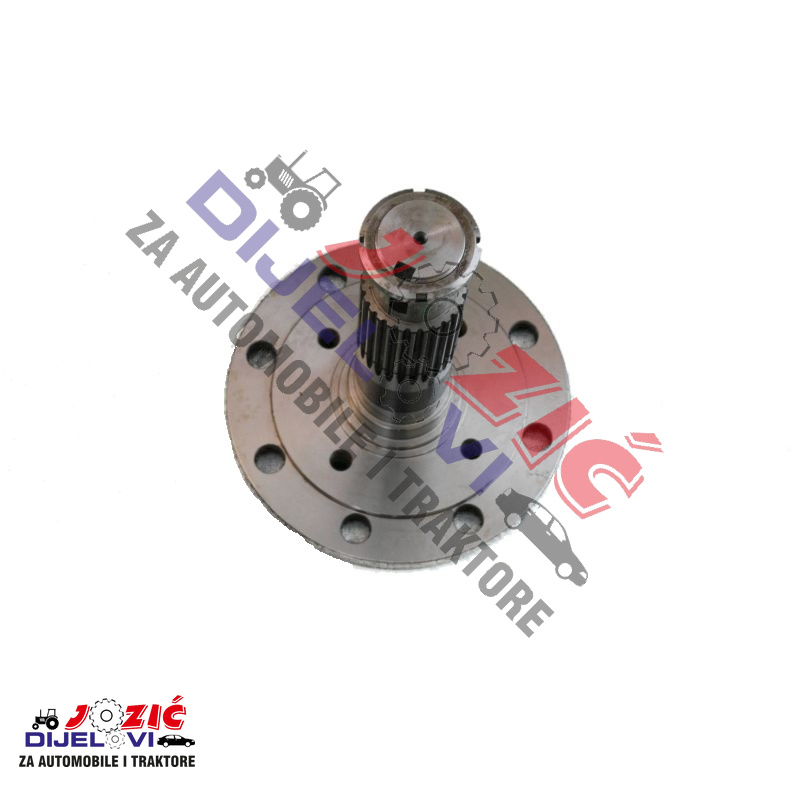 Daisy on the Ohoopee