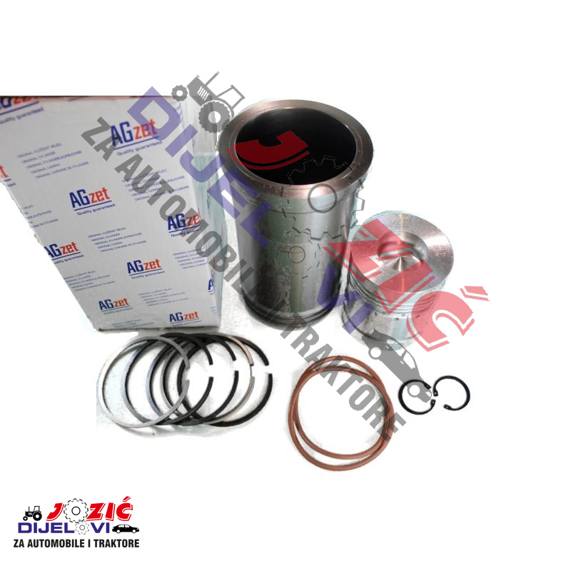 Daisy on the Ohoopee