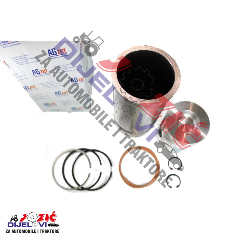 Daisy on the Ohoopee