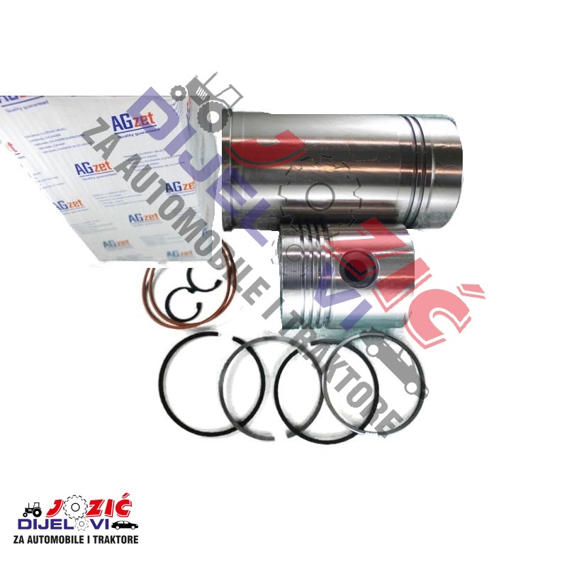 Daisy on the Ohoopee