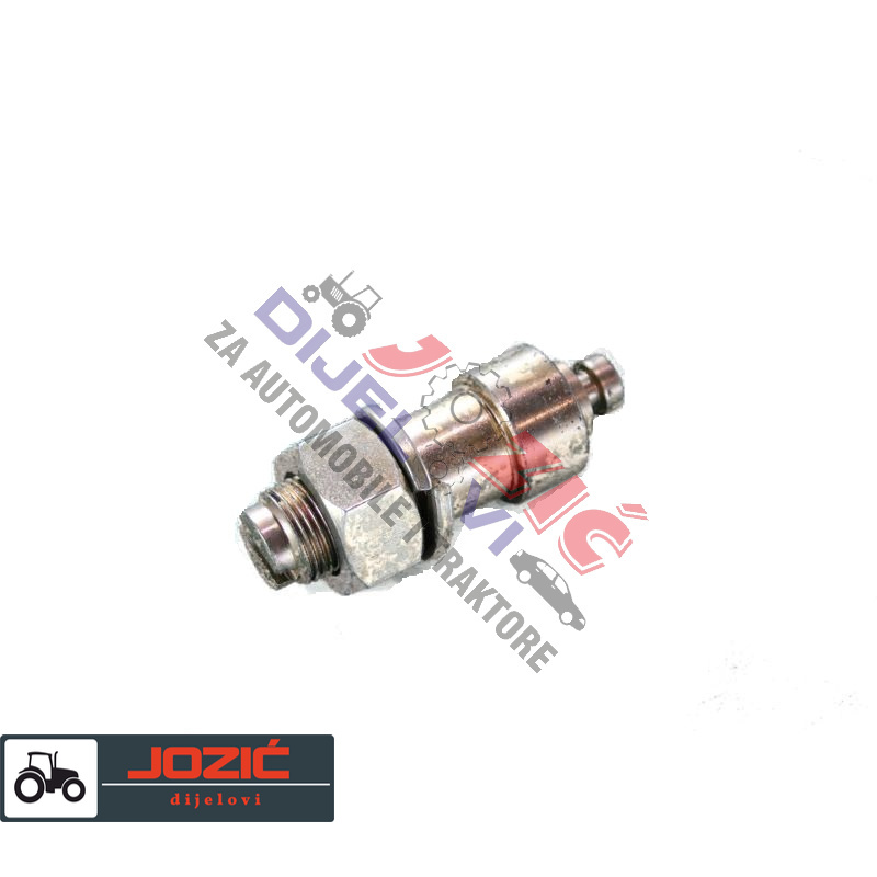 Daisy on the Ohoopee