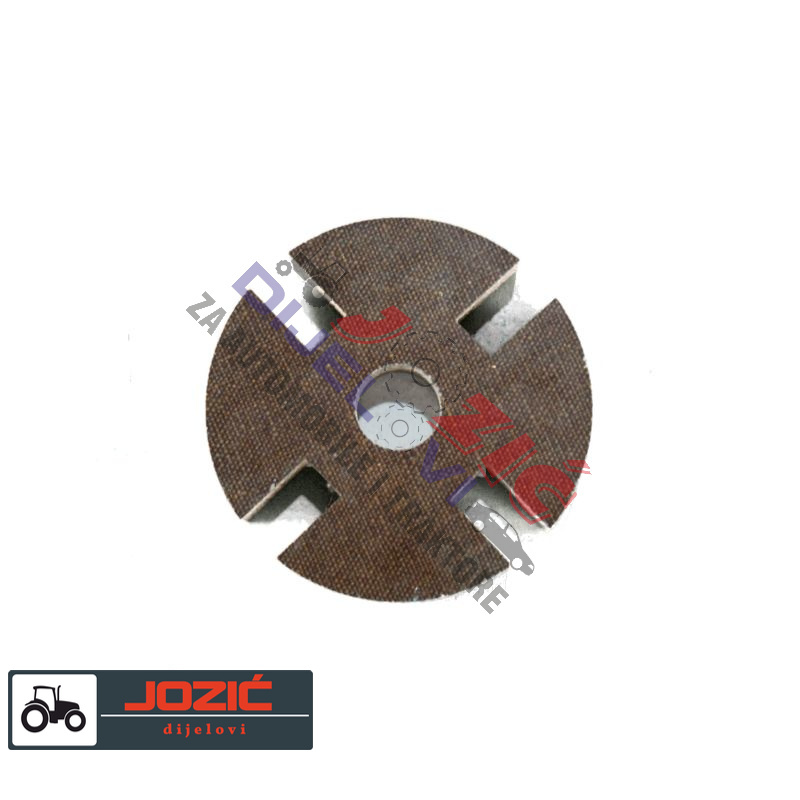 Daisy on the Ohoopee