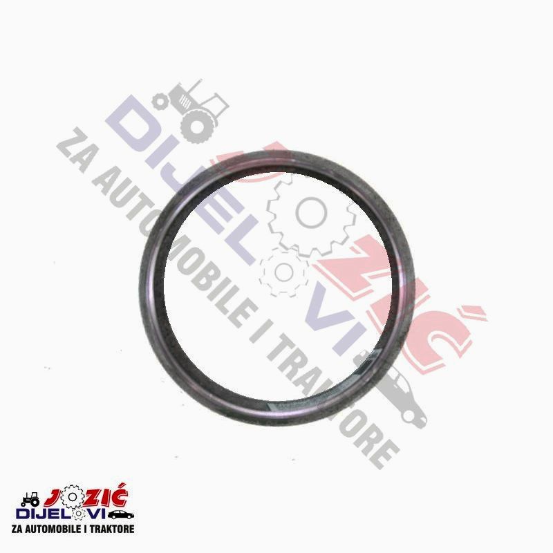 Daisy on the Ohoopee