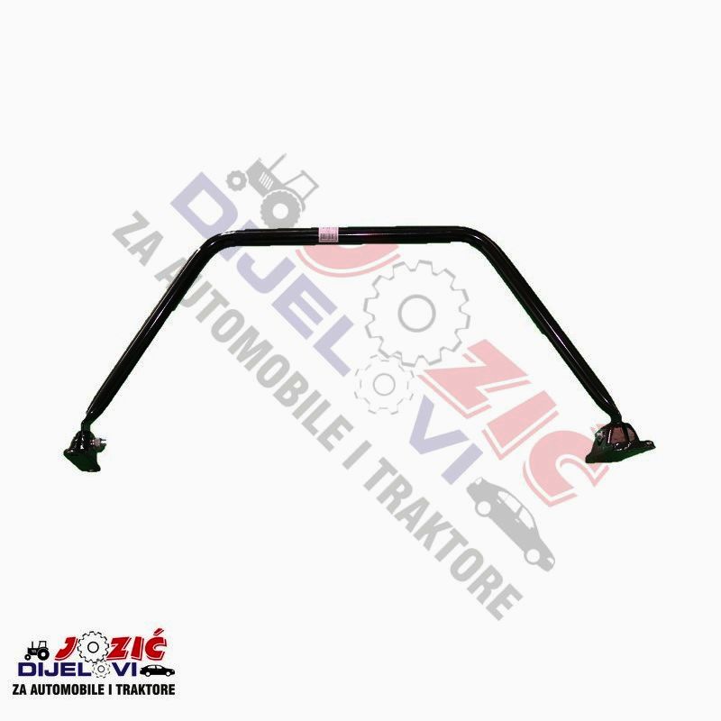 Daisy on the Ohoopee