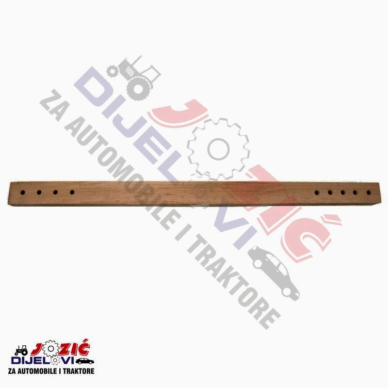 Daisy on the Ohoopee