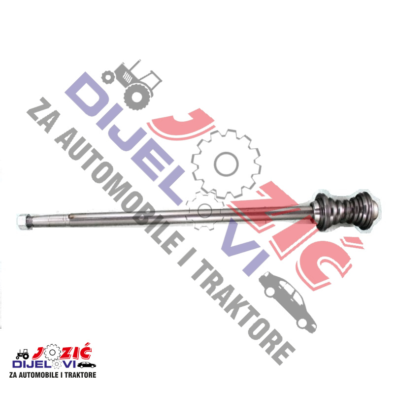 Daisy on the Ohoopee