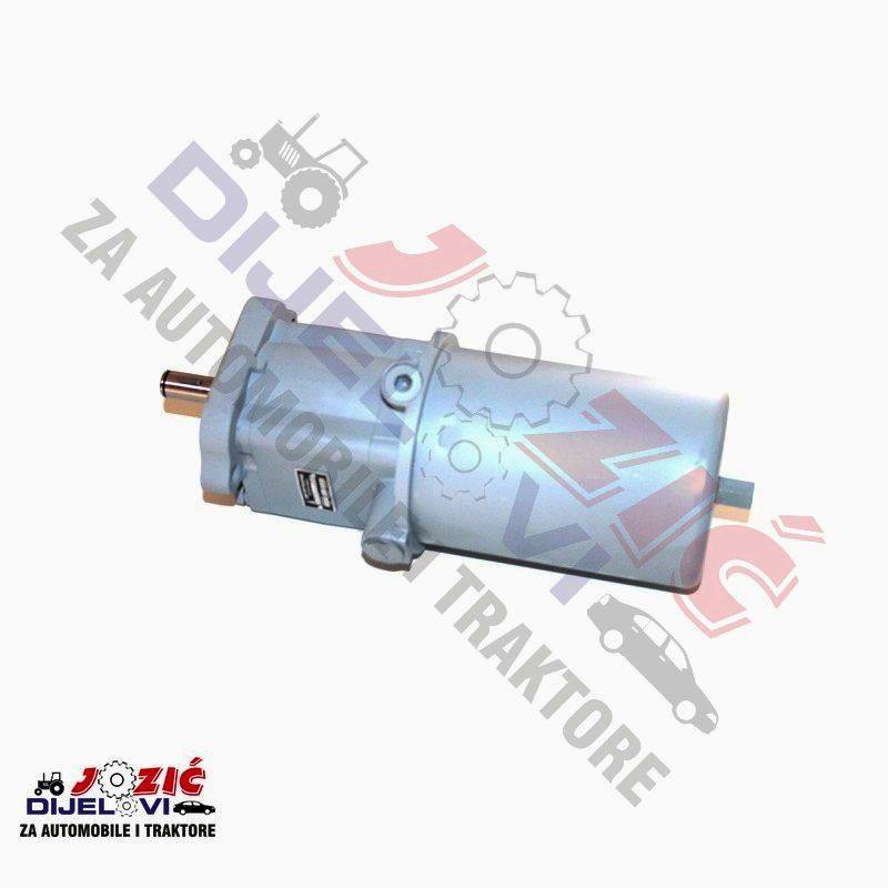 Daisy on the Ohoopee