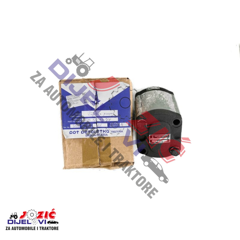 Daisy on the Ohoopee